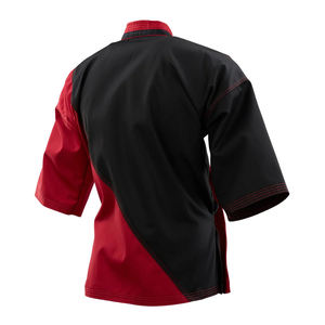 Low MOQ <b>Light</b> Weight Breathable Karate Suit Wholesale Sublimation Printing Karate Suit Jiu Jitsu Kimono Kimono De Jiu Jitsu Sets - Product Image 4