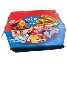 Caja de Pizza de Cartón Corrugado para Restaurante o Cafetería y Servicio de Alimentos, Disponible a Precio de Fábrica - Product Image 5