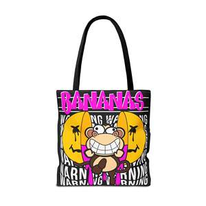 Borsa Tote 'Bananas' per Uso Quotidiano, Ideale per Regali e Articoli Promozionali - Product Image 5