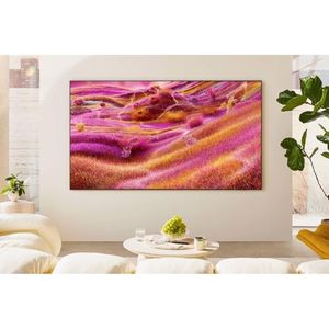 98-Inch (249 Cm) Smart LED Mini Display TV Performance Processor Enhanced 4K Resolution Upscaler Glare-Free Dynamic Range Audio - Product Image 2