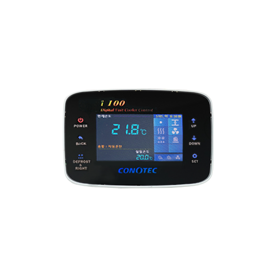 CONOTEC I100 Digital Controller ForRefrigerating Unit Cooler Controller Used in Refrigeration&warehouses/1 Cycle-only Controller