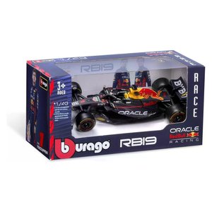 Surtido de Coches de Fórmula 1 a Escala 1:43, Modelo 18-60039, Juguetes de Metal Fundido a Presión - Product Image 3