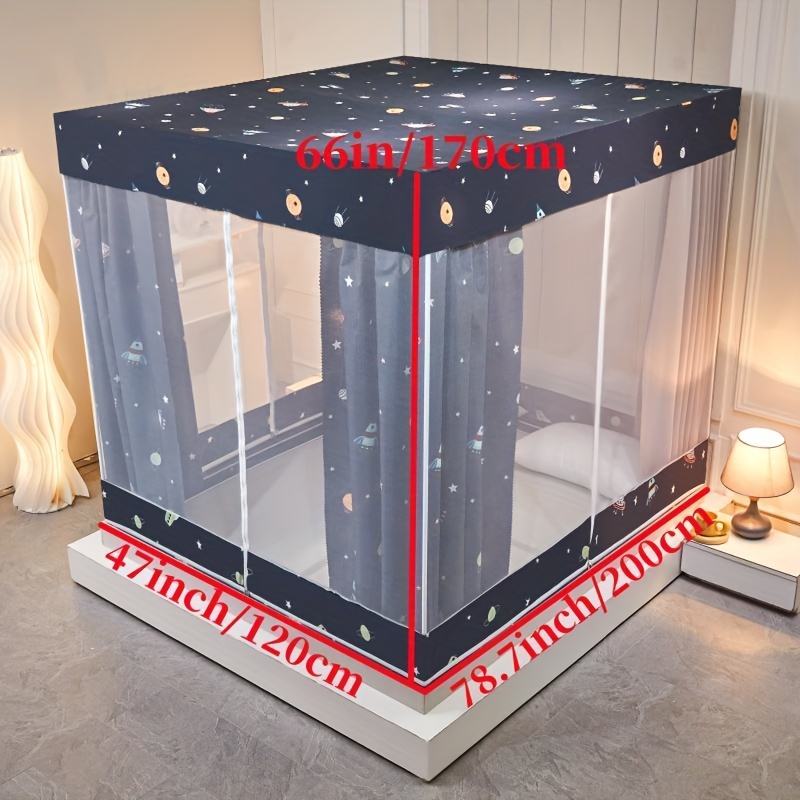 Space120cm * 200cm avec support