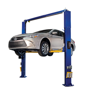 Sollevatore per Auto a 2 Colonne con Cilindro Idraulico e Serbatoio, Macchina Sollevatrice Idraulica a Doppio Cilindro per Auto - Product Image 6