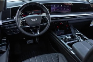 LISTO PARA ENVIAR LHD/RHD 2025 CADILLAC ESCALADE-V AWD 1005 HP V8 SUPERCARGADO AWD - Product Image 5