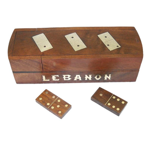 Juego de Dominó y Cartas en Caja para Juegos de Ajedrez - Product Image 2