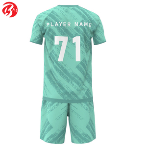Ropa deportiva para adultos, camiseta y pantalones cortos de fútbol, camisetas y camisetas de transferencia de calor automatizadas, ropa de fútbol - Product Image 2