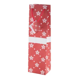ถุงไวน์คริสต์มาส Palokorpi W แบบสั่งทำพิเศษสำหรับสินค้าขายช่วงเทศกาล - Product Image 1