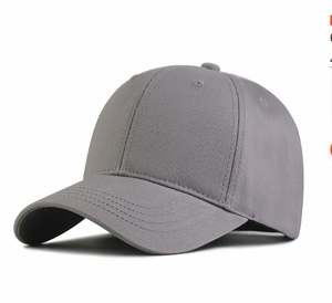 Gorra de Béisbol Personalizada de 5 Paneles, 100% Algodón, Transpirable, Impermeable, con Visera Curva, para Deportes, Correr, Golf, Estilo Urbano, Unisex, OEM - Product Image 1