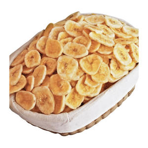 Chips de Plátano Deshidratados de Primera Calidad, Crujientes y Deliciosos, Sabor Dorado, Oferta Especial de Fábrica en Vietnam - Product Image 4