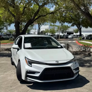 2024มือสองกับรถซีดาน4ประตู Yota Corolla SE รุ่นใหม่ - Product Image 1