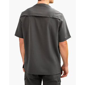 Uniforme Médico de Alta Calidad para Enfermeras, Chaqueta de Hospital, Material Spandex/Poliéster, Logotipo Personalizado, Color, Accesorios para Mujer - Product Image 2