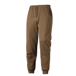 Automne et hiver épais hommes taille haute petit pied pantalon 100% laine mérinos tricoté pantalon décontracté mode couleur unie chaud pantalon - Product Image 4