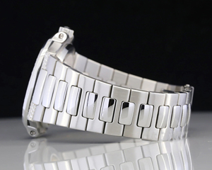 41mm venta al por mayor precio de fábrica Hip Hop reloj diamantes helados joyería de alta moda VVS Moissanite relojes de proveedor indio - Product Image 4