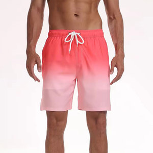 Pantalones Cortos Deportivos Casuales de Doble Capa para Hombre, Ligeros, de Secado Rápido, Transpirables, para Gimnasio, Correr, Entrenamiento, Deportes - Product Image 1