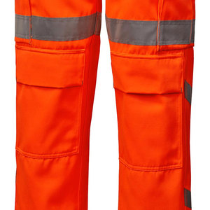 Wholesale Top Quality Multi Pockets <b>Working</b> <b>Cargo</b> <b>Pant</b> / Men Fashion Wear-Resistant High Visibility Trousers - Product Image 6