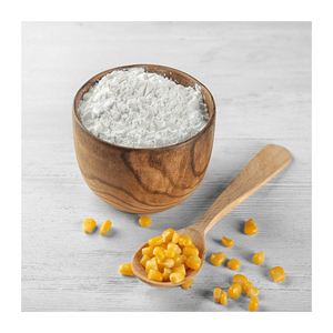 Polvo de almidón de maíz nativo de grado alimenticio de alta calidad, el mejor almidón de maíz de exportación con precio competitivo, embalaje a granel de almidón de tapioca - Product Image 1