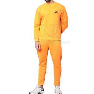 สเวตสูทลำลองสำหรับผู้ชายชุดวอร์มสำหรับฤดูใบไม้ร่วงและฤดูหนาวดีไซน์ใหม่ - Product Image 1