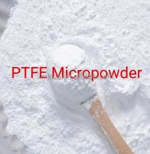 Micro-poudre de suspension de polytétrafluoroéthylène (PTFE) 100% CAS 9002-84-0 pour additif d'encre - Product Image 2
