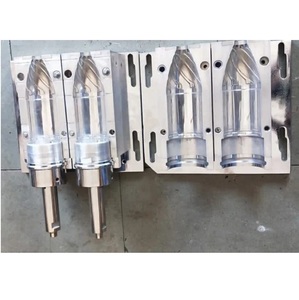 แม่พิมพ์เป่าสัตว์เลี้ยงแบบเป่าสำหรับขวดที่มีความคมชัดสูงหรือสม่ำเสมอ - Product Image 1