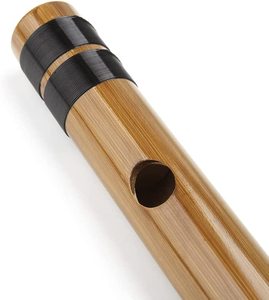 Flauta de bambú para estudiantes, instrumentos musicales profesionales de buena calidad, Bansuri flauta de bambú, flauta musical de calidad superior - Product Image 3