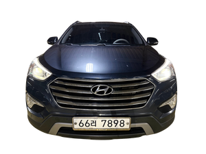 Hyundai Maxcruz 2016, el nuevo Max Cruise en buen estado, coche usado coreano en venta, 300auto Export - Product Image 2