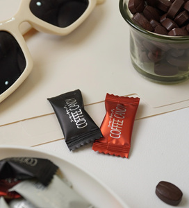 Best Selling Coffee <b>Candy</b> Black Brown Sugar Free Dai Long Supplies Low Price Quality Tasty Hot Product - Product Image 2