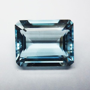 Émeraude à facettes 100% authentique aigue-marine gemme taille calibrée de haute qualité pierre de naissance de guérison en vrac pierres précieuses à vendre - Product Image 3