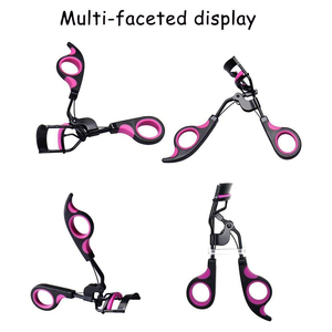 Stainless Steel High Quality Disposable Plug-In Eyelash Curler <b>Kit</b> Custom <b>Makeup</b> <b>Kit</b> Multiple Color Logo Salon Use ARISTON - Product Image 5