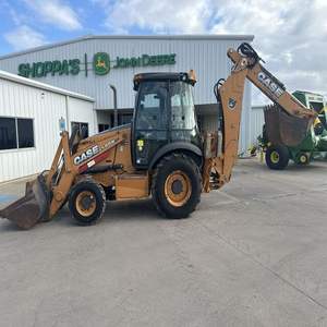 Nouvelle chargeuse-pelleteuse Case 580N EP avec composants principaux à vendre Moteur Pompe Boîte de vitesses équipements de machinerie solides et puissants - Product Image 1