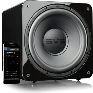 OFERTA ESPECIAL: Subwoofer SB 1000 Pro de 12 Pulgadas con Procesamiento Digital y Controles de Ecualización Paramétrica - Product Image 1