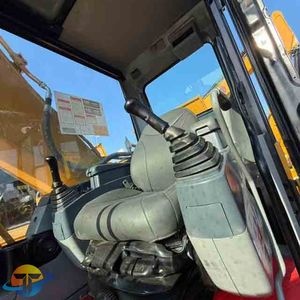 รถขุดตีนตะขาบ Caterpillar CAT320C มือสองคุณภาพสูงสำหรับขาย พร้อมอะไหล่แท้ - Product Image 3