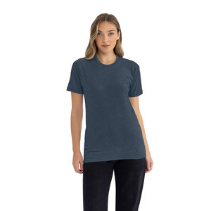 Camiseta Unisex Next Level Apparel CVC Azul Marino 6210, Corte Moderno, Manga Corta, Diseñada para Comodidad y Estampabilidad - Product Image 4