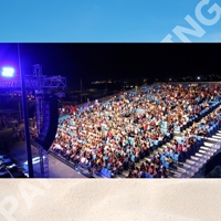 Sièges de stade Pakar pour l'intérieur et l'extérieur, gradins de badminton, sièges de stade, garantie 10 ans - 500 à 15 000 places, divertissement sportif
