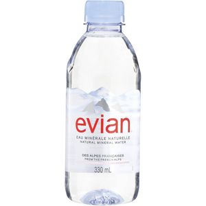Eau minérale naturelle Evian à alimentation directe en bouteille en plastique certifiée ISO 500ml/1.5L en vrac à vendre - Product Image 4