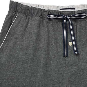 2025 hommes High Street Heavyweight Gym Fitness Sweat Shorts 100% coton hiver polaire solide motif poches pour musculation - Product Image 2