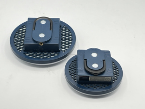 Lámpara de Trabajo LED Recargable por USB, Potente Linterna de Camping con Imán, Linterna Portátil, Lámpara de Mano con Luz Fuerte para Camping - Product Image 3