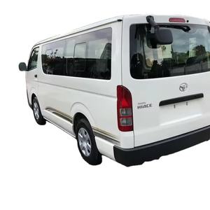 ECONÓMICO Usado 2024 H.IA C.E V.AN/ H.IA C.E CO.MMU.TER Volante a la Izquierda Asientos de Cuero Cámara Trasera Pantalla Táctil - Product Image 1