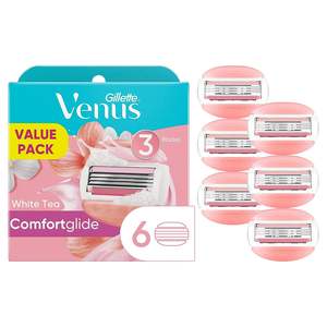 Cartuchos de Repuesto para Maquinilla de Afeitar Gillette Venus Comfortglide Spa Breeze - Product Image 2