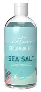 MEDB Agua limpiadora profunda Sal Marina Solución desmaquillante - Product Image 4