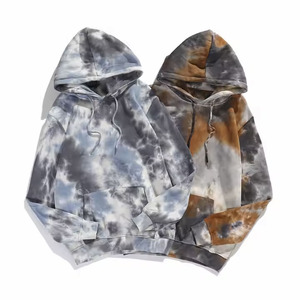 เสื้อมีฮู้ดแบบสวมหัวสำหรับทุกเพศเสื้อมีฮู้ดแบบสวมหัวแฟชั่นฤดูหนาวพิมพ์ดิจิตอลผ้าโพลีเอสเตอร์/ คอตตอนผ้าฟลีซระบายอากาศได้ดีเป็นมิตรกับสิ่งแวดล้อม - Product Image 4