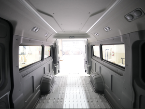 NUEVO Éxito de Ventas VKM PLASTIK Kits de Paneles Interiores de Plástico ABS Compatibles con Mercedes Sprinter Minibus Alta Calidad 100% Compatible con Todos - Product Image 6