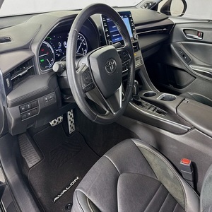 ¡Oferta Imperdible! Toyota Avalon Limited 2021 Súper Limpio, 2.5L I4 DOHC, Automático, Tracción en las Cuatro Ruedas, Sedán de Lujo Negro - Product Image 3