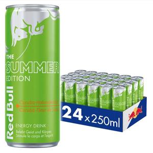 Bebida Energética RedBull, Todas las Ediciones, Sabor a Frutas, Bebida Refrescante con Taurina y Cafeína para el Trabajo, el Estudio y los Deportes, Popular - Product Image 5