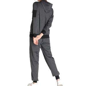 <b>Tracksuit</b> Custom Winter <b>Velour</b> Sweat Suits 2Piece Women Juicy Velvet Jogging Track Suit Sweat Suit For Men 2026 - Product Image 4