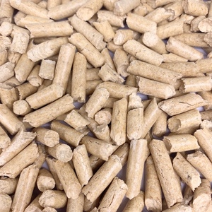 Briquettes de bois de biomasse Euro Pallet 15kg en promotion – Durables, 6mm, en pin, chêne, bois dur, poudre, bûches, motifs, bois de chauffage, 100% cendres de bois - Product Image 5