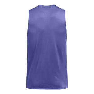 เสื้อกล้ามออกกำลังกายสำหรับผู้ชายเสื้อออกกำลังกายผ้าสแปนเด็กซ์แห้งเร็วออกแบบได้ตามต้องการ - Product Image 4