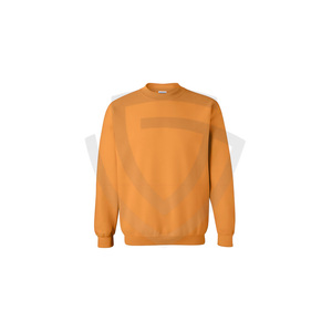 Sudaderas con Capucha de Algodón Tejido Personalizadas para Hombre de Otoño, Impresión Digital DIY, Logotipo Frontal, Servicio OEM, Patrón Sólido, Cuello con Capucha, Anti-Pilling - Product Image 1