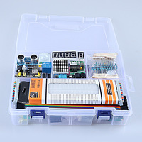 Kit de Iniciación de Componentes Electrónicos para Educación STEM - Set de Robótica y Programación DIY |   Fábrica Mayorista OEM/ODM