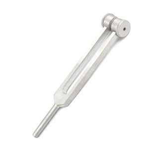 Juego de diapasones Manual de acero inoxidable de alta calidad para instrumentos de diagnóstico médico quirúrgico certificado CE de calidad Premium - Product Image 5